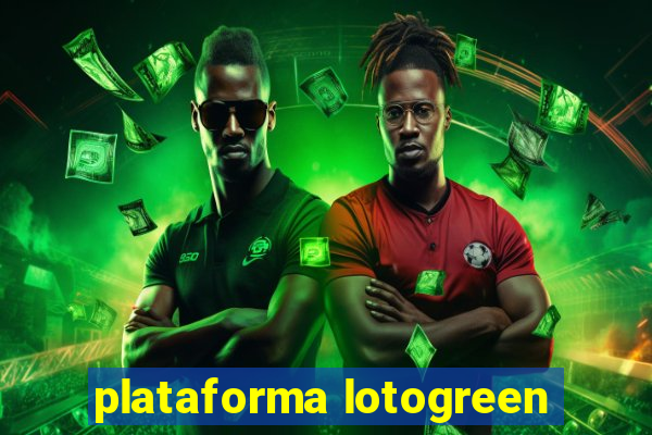 plataforma lotogreen